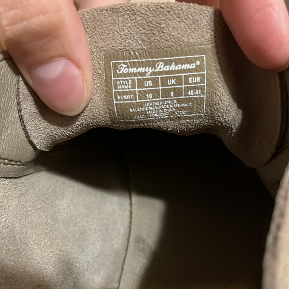 Tommy Bahama women’s shoes size 10 - Picture 9 of 11